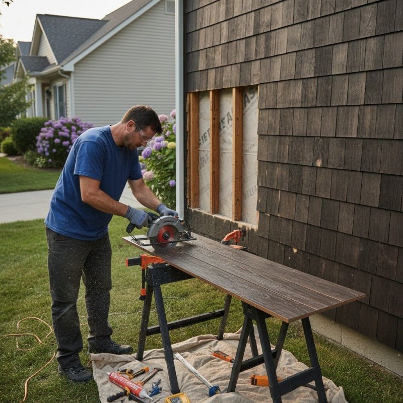 Top Siding Installation Companies in Bellbrook, OH