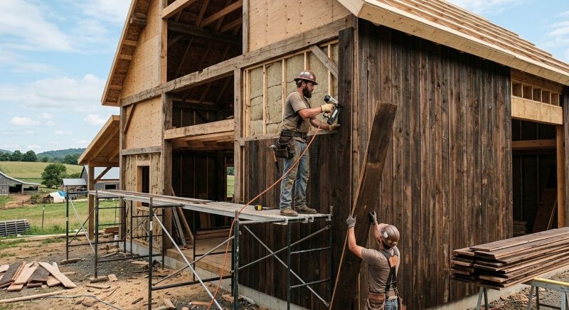 Top Siding Installation Companies in Brookville, OH