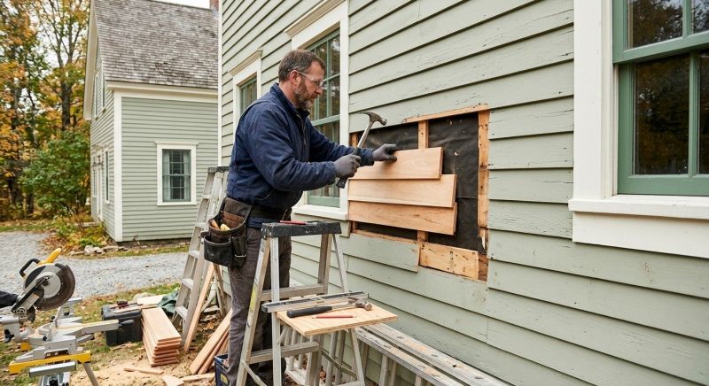 Top Siding Installation Companies in Eaton, OH