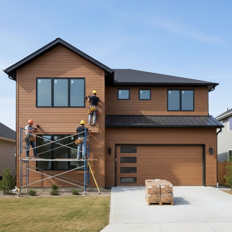 Top Siding Installation Companies in Fairfield, OH