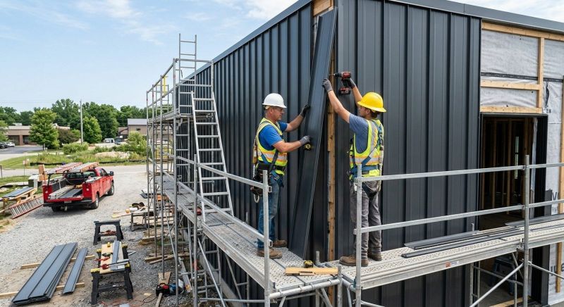 Top Siding Installation Companies in Harrison, OH