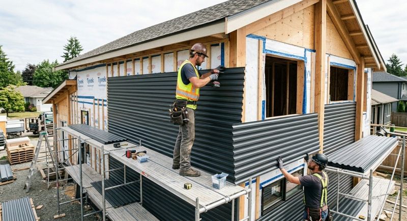 Top Siding Installation Companies in Lebanon, OH