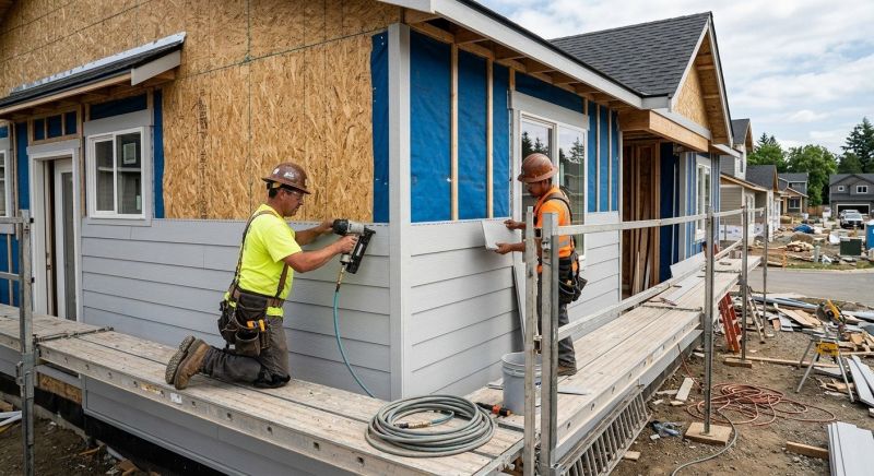 Top Siding Installation Companies in Mason, OH