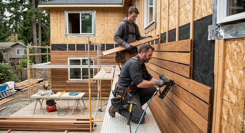 Top Siding Installation Companies in Middletown, OH