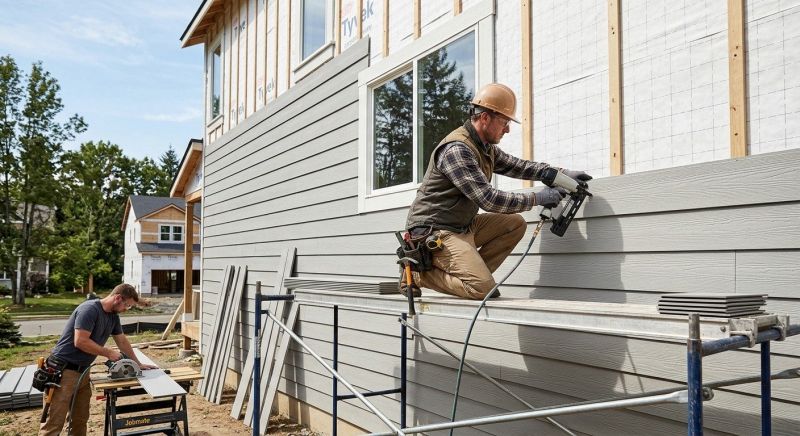 Top Siding Installation Companies in Milford, OH