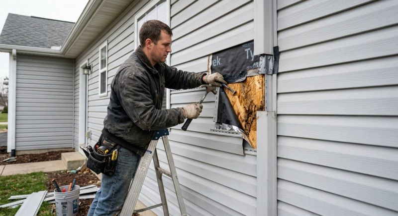 Top Siding Installation Companies in Oxford, OH