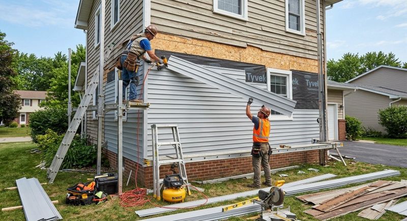 Top Siding Installation Companies in Oxford, OH
