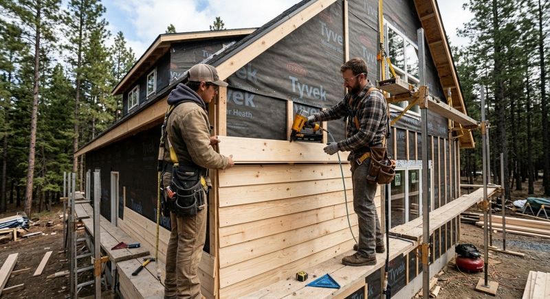 Top Siding Installation Companies in Waynesville, OH