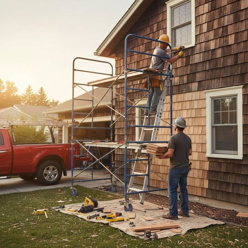 Top Siding Repair Companies in Bellbrook, OH