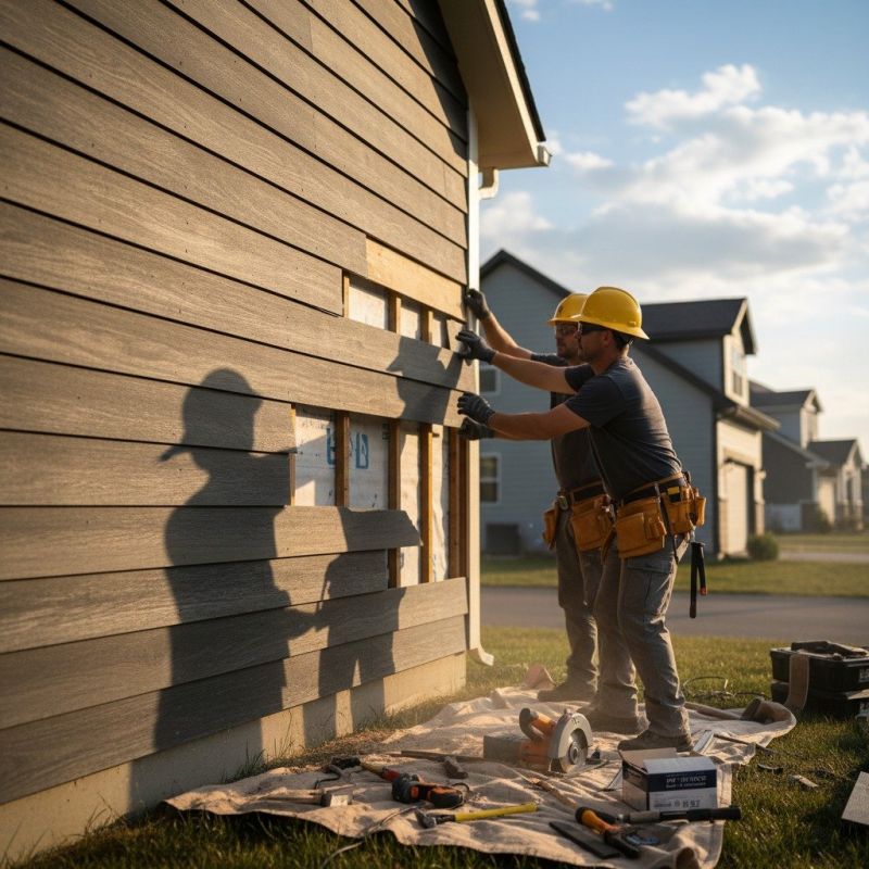 Top Siding Repair Companies in Fairfield, OH