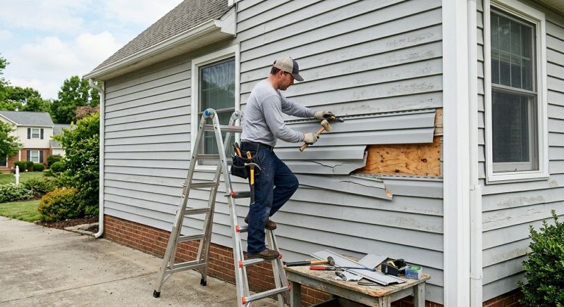 Top Siding Repair Companies in Franklin, OH