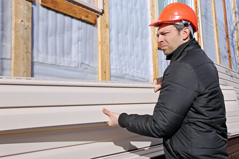Top Siding Repair Companies in Harrison, OH