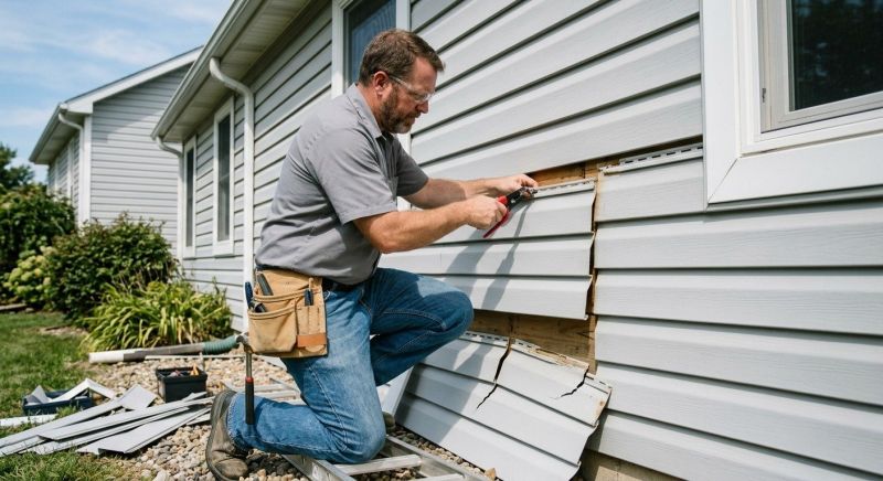 Top Siding Repair Companies in Loveland, OH