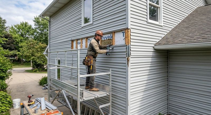 Top Siding Repair Companies in Loveland, OH