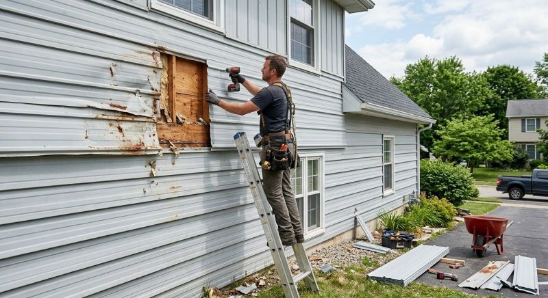 Top Siding Repair Companies in Monroe, OH