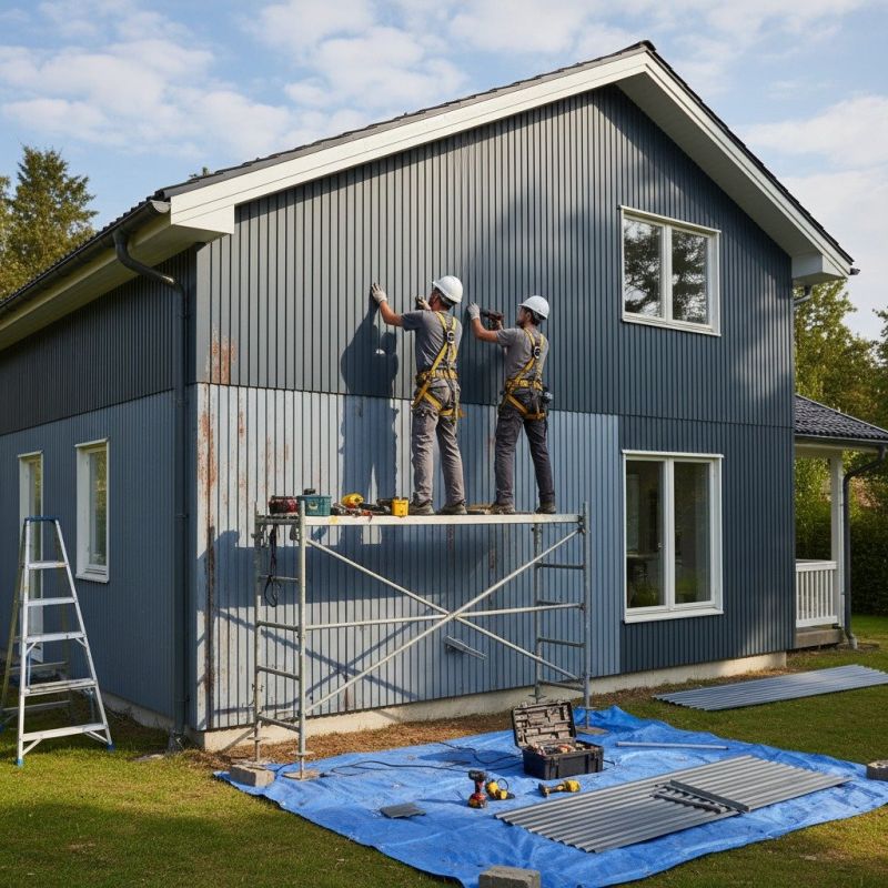 Top Siding Repair Companies in West Chester, OH