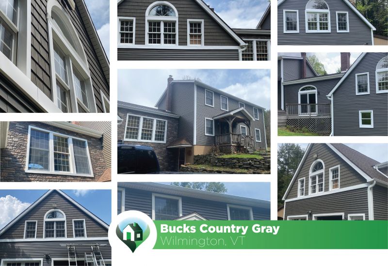 Top Siding Replacement Companies in Brookville, OH