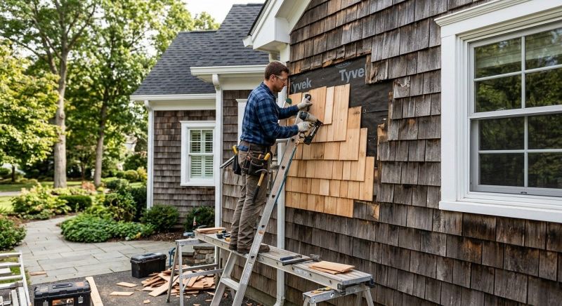 Top Siding Replacement Companies in Eaton, OH