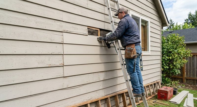 Top Siding Replacement Companies in Eaton, OH