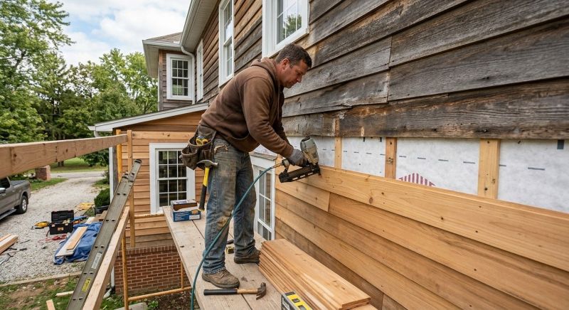 Top Siding Replacement Companies in Fairfield, OH