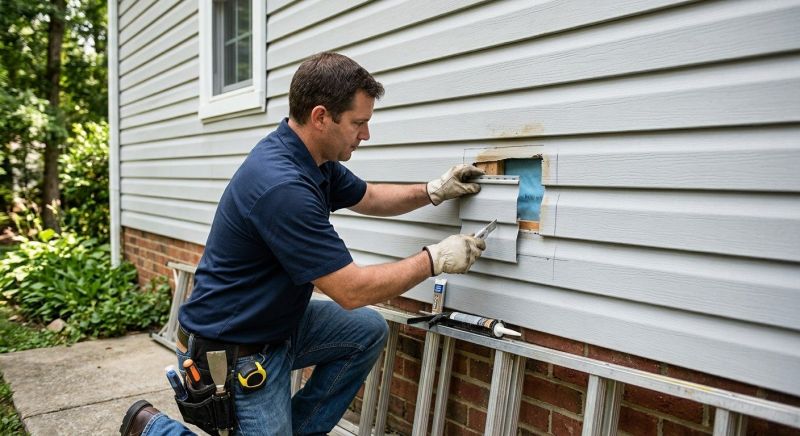 Top Siding Replacement Companies in Harrison, OH
