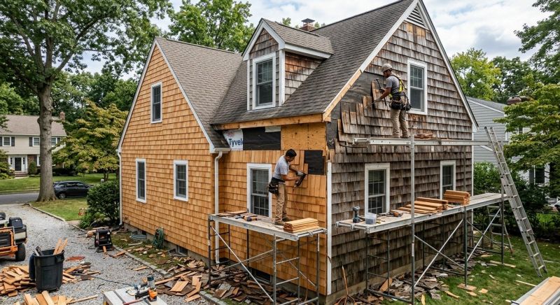 Top Siding Replacement Companies in Lebanon, OH