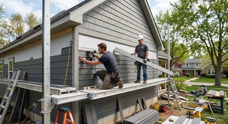 Top Siding Replacement Companies in Milford, OH