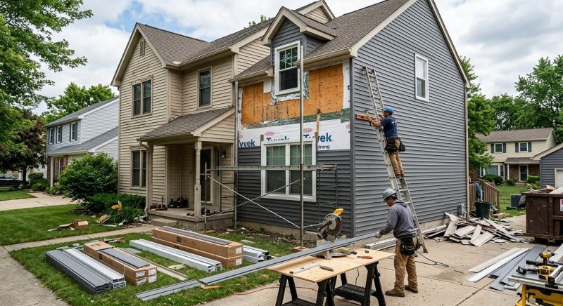 Top Siding Replacement Companies in Monroe, OH