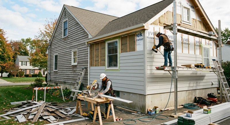 Top Siding Replacement Companies in Waynesville, OH
