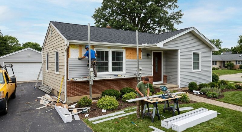 Top Siding Replacement Companies in Waynesville, OH