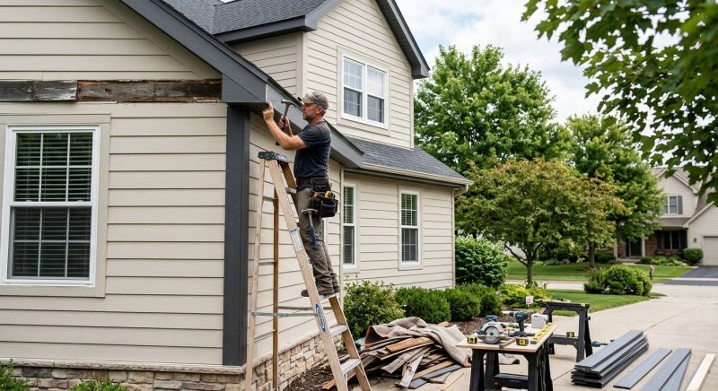 Top Siding Replacement Companies in West Chester, OH