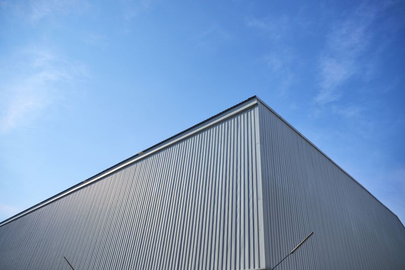 Metal Siding Replacement detail