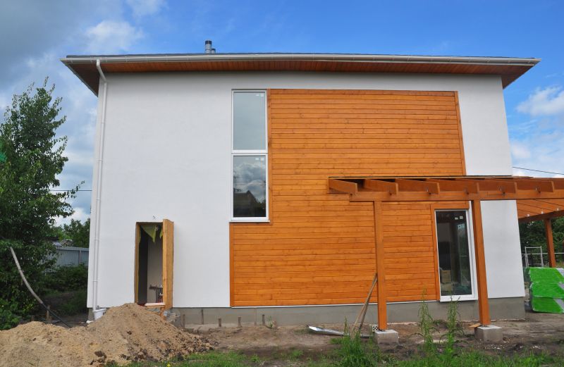 Residential Cladding Service