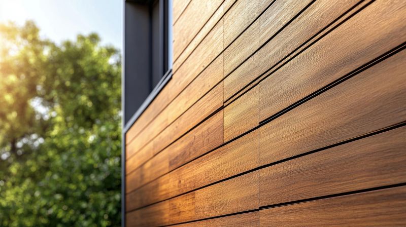 Weather-Resistant Siding Materials